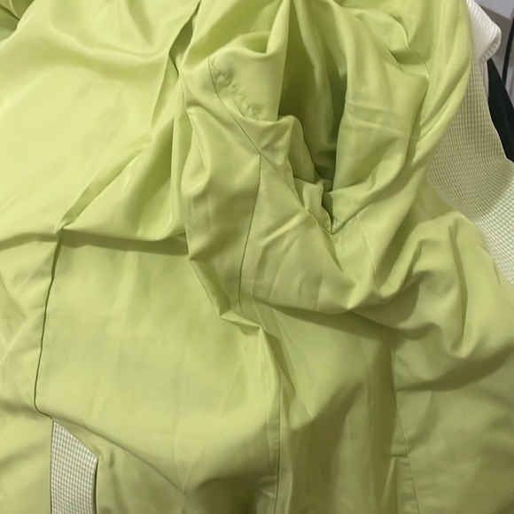 Steve Madden Women's Light Green Blazer - Picture 13 of 14